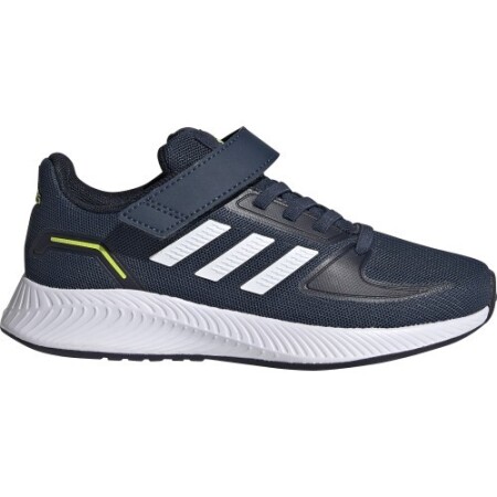 Adidas Shoes for Boys Runfalcon 2.0 C Navy - Adidas