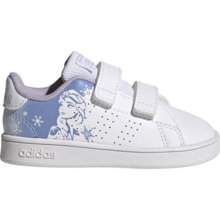 Adidas Shoes for Girls Advantage I White FZ3221 - Adidas