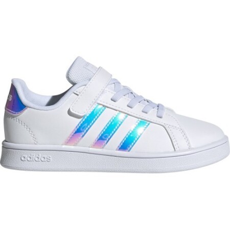 Adidas Shoes for Girls Grand Court C White FW1275 - Adidas