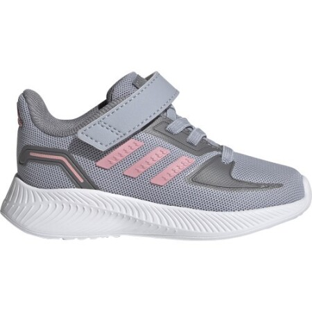 Adidas Shoes for Girls Runfalcon 2.0 I Grey - Adidas
