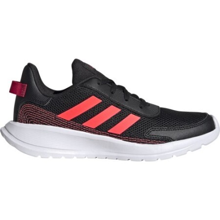 Adidas Shoes for Girls Tensaur Run K Black - Adidas