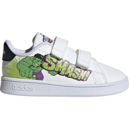 Adidas Shoes for Kids Adantage I White GZ7624 - Adidas