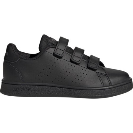 Adidas Shoes for Kids Advantage Cf C Black GW6490 - Adidas