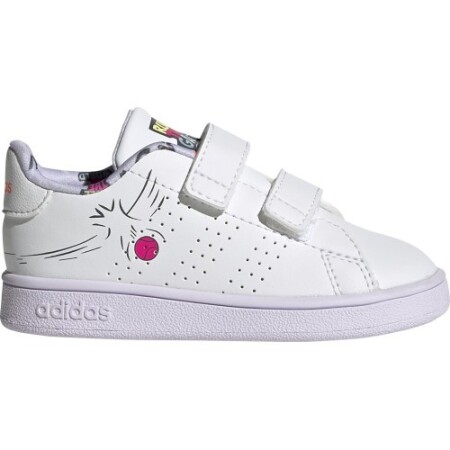 Adidas Shoes for Kids Advantage I White - Adidas