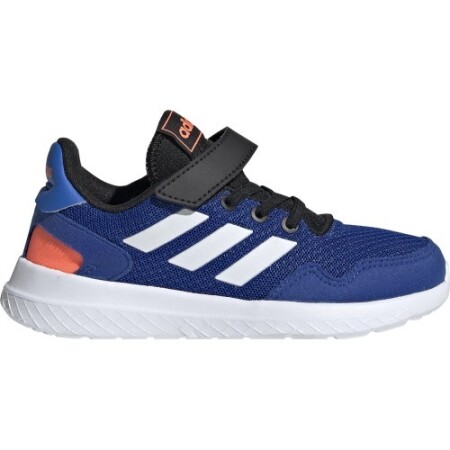 Adidas Shoes for Kids Archivo C Blue Black - Adidas