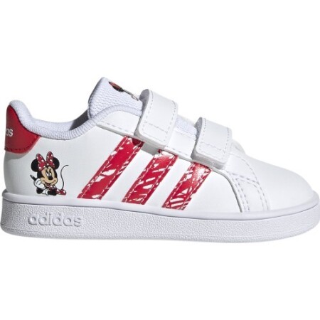 Adidas Shoes For Kids Grand Court Mm Cf I White GY8011 - Adidas