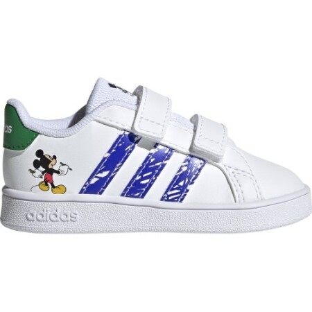 Adidas Shoes For Kids Grand Court Mm Cf I White GZ3317 - Adidas