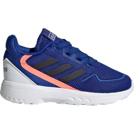 Adidas Shoes for Kids Nebzed I Blue EH2576 - Adidas