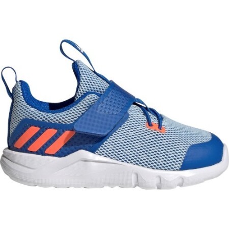Adidas Shoes For Kids RapidaFlex El I Blue - Adidas