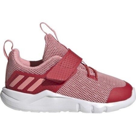 Adidas Shoes for Kids RapidaFlex El I Red - Adidas