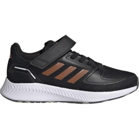 Adidas Shoes for Kids Runfalcon 2.0 C Black - Adidas