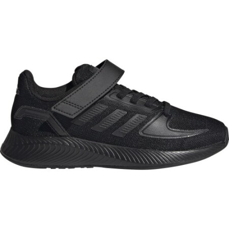 Adidas Shoes for Kids Runfalcon 2.0 C Black - Adidas