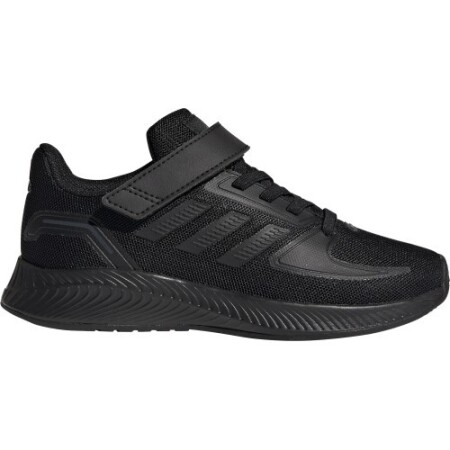 Adidas Shoes for Kids Runfalcon 2.0 El. K Black GX3529 - Adidas