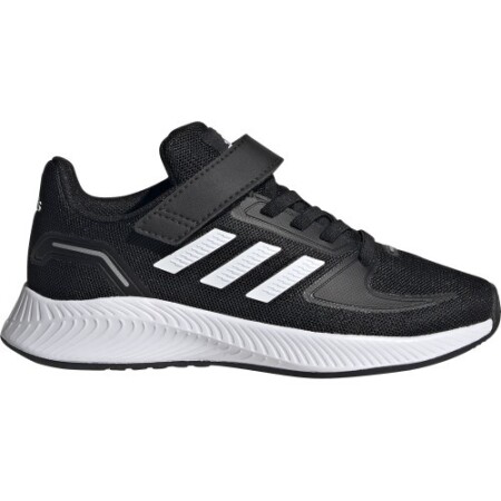 Adidas Shoes for Kids Runfalcon 2.0 El K Black GX3530 - Adidas