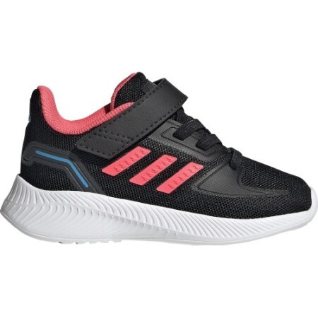Adidas Shoes for Kids Runfalcon 2.0 I Black Pink GX5942 - Adidas