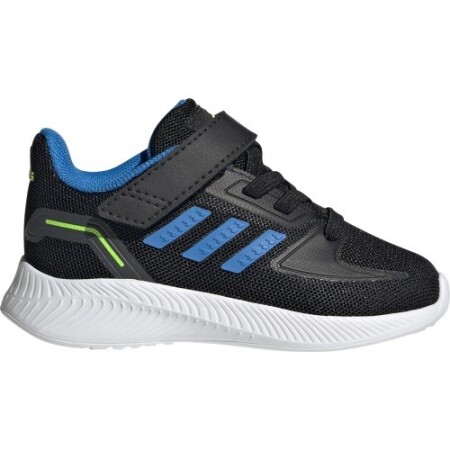 Adidas Shoes for Kids Runfalcon 2.0 I Blue Black GX3542 - Adidas