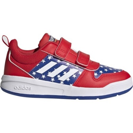 Adidas Shoes For Kids Tensaur C Red Blue - Adidas