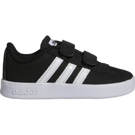 Adidas Shoes For Kids Vl Court 2.0 Cf I Black GZ3328 - Adidas
