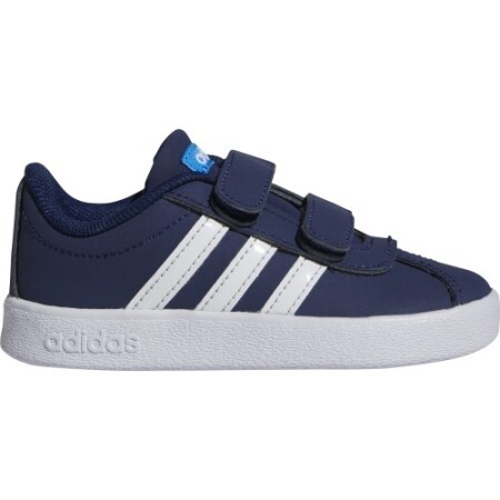 Adidas Shoes For Kids Vl Court 2.0 Cf I Blue GZ3327 - Adidas