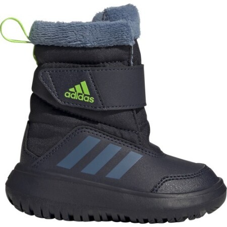 Adidas Shoes for Kids Winterplay I Navy GZ6800 - Adidas