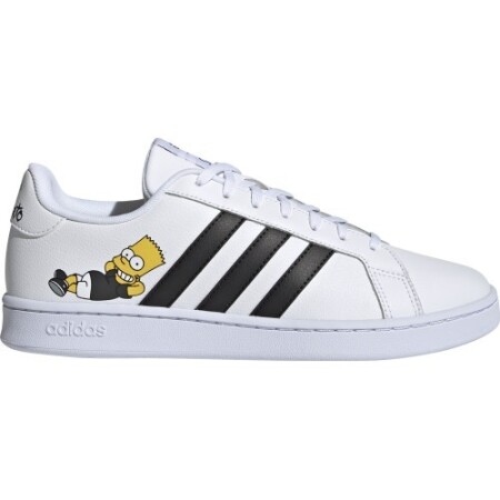 Adidas Shoes for Men Grand Court White - Adidas