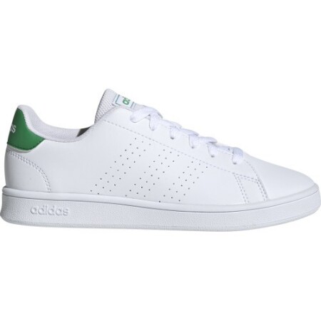 Adidas Shoes for Teenagers Advantage K White - Adidas