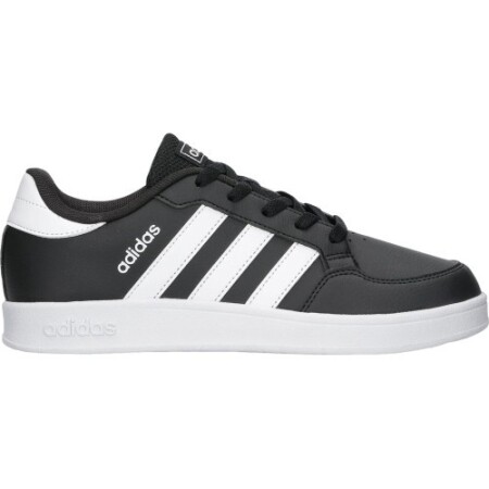 Adidas Shoes for Teenagers Breaknet K Black FY9507 - Adidas