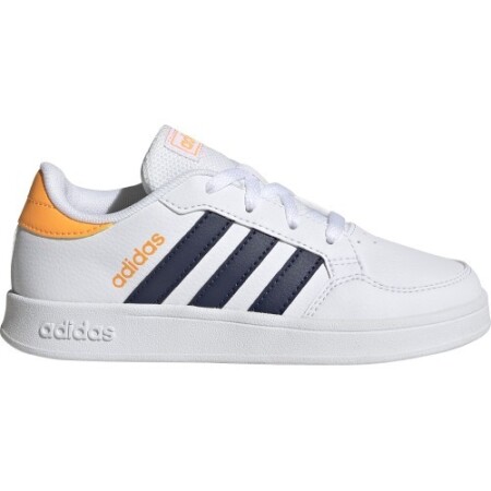 Adidas Shoes for Teenagers Breaknet K White GW2889 - Adidas