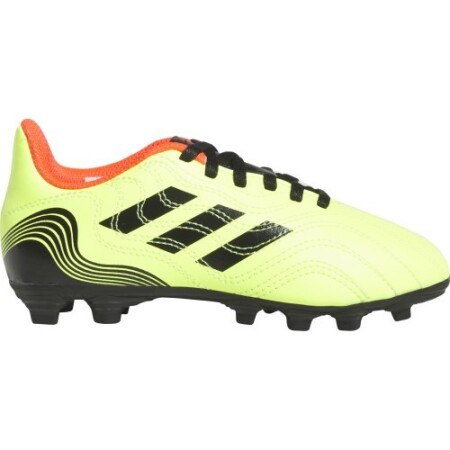 Adidas Shoes for Teenagers Copa Sense.4 Fxg J Yellow GZ1375 - Adidas