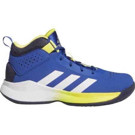 Adidas Shoes for Teenagers Cross Em Up 5 K Wide Blue GX4792 - Adidas