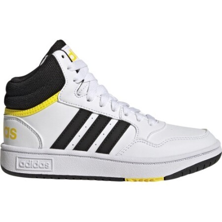 Adidas Shoes for Teenagers Hoops Mid 3.0 K White GZ1928 - Adidas