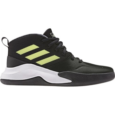 Adidas Shoes for Teenagers Ownthegame K Wide Black - Adidas
