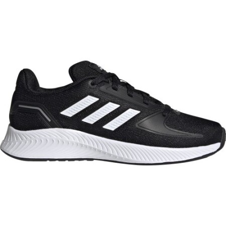 Adidas Shoes for Teenagers Runfalcon 2.0 K Black - Adidas