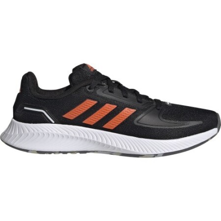 Adidas Shoes for Teenagers Runfalcon 2.0K Black FY9500 - Adidas