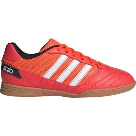 Adidas Shoes for Teenagers Super SUPER Sala J Red - Adidas