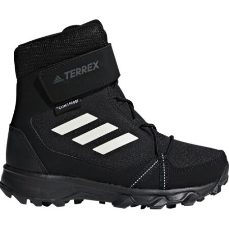 Adidas Shoes for Teenagers Terrex Snow CF C.RD Black S80885 - Adidas