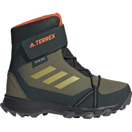 Adidas Shoes for Teenagers Terrex Snow Cf R.Dy K Khaki GZ1178 - Adidas