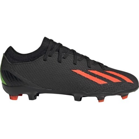 Adidas Shoes For Teenagers X Speedportal.3 Fg J Black GW8462 - Adidas