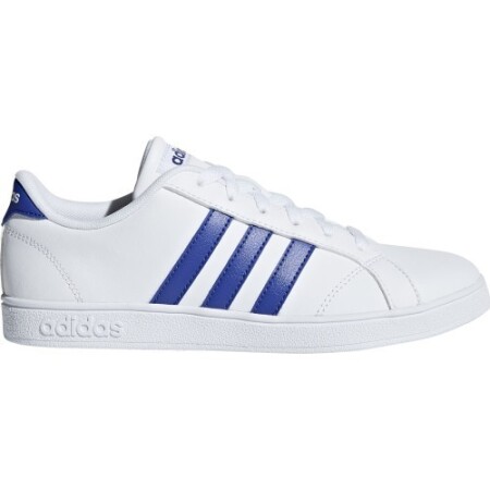 Adidas Shoes for Teens Baseline K White - Adidas