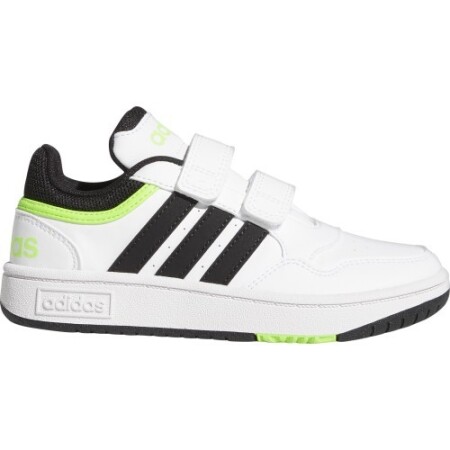 Adidas Shoes for Teens Hoops 3.0 Cf C White GW0435 - Adidas