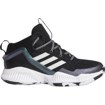 Adidas Shoes for Teens Lockdown J Black FZ1696 - Adidas
