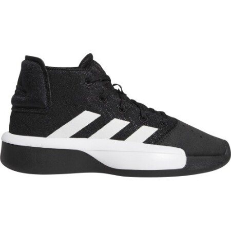 Adidas Shoes for Teens Pro Adversary 2019 Black - Adidas