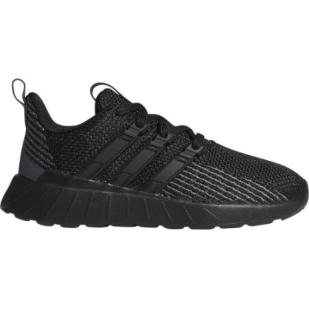 Adidas Shoes for Teens Questar Flow K Black - Adidas