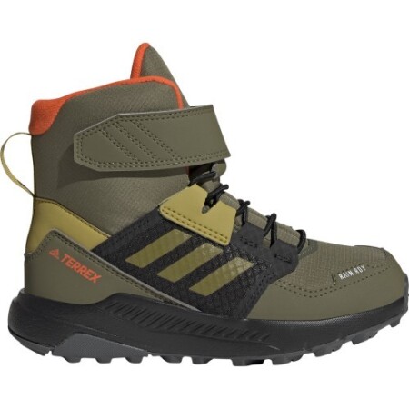 Adidas Shoes for Teens Terrex Trailmaker High Khaki GZ1174 - Adidas