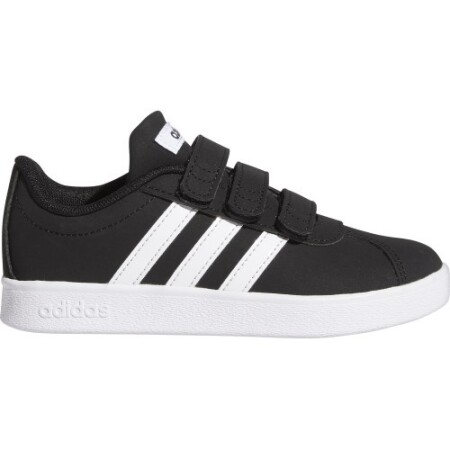 Adidas Shoes for Teens Vl Court 2.0 Cf C Black GZ3324 - Adidas