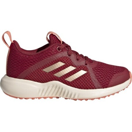 Adidas Shoes Forta Run X K Burgundy For Teens - Adidas
