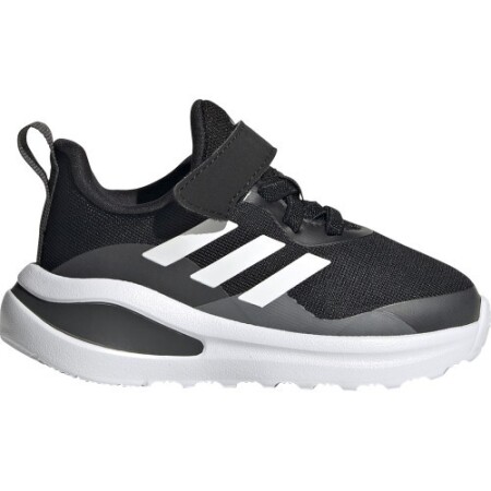 Adidas Shoes FortaRun El I Black FZ5499 - Adidas