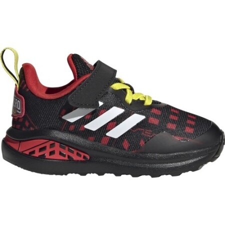 Adidas Shoes FortaRun Superhero Red Black - Adidas