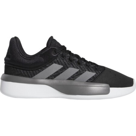 Adidas Shoes Pro Adversary Low 2 Black - Adidas