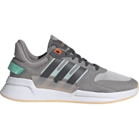 Adidas Shoes Run90S Grey - Adidas
